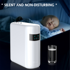 600G/800G AI Display Reverse Osmosis Water Filtration System Household Appliance TDS Display Value Water Purifier