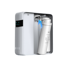 600G/800G AI Display Reverse Osmosis Water Filtration System Household Appliance TDS Display Value Water Purifier