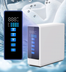 Household 600GPD 800GPD Central Water Purifier Smart Undersink Reverse Osmosis System Filter Pure Water Machine RO Water Filter