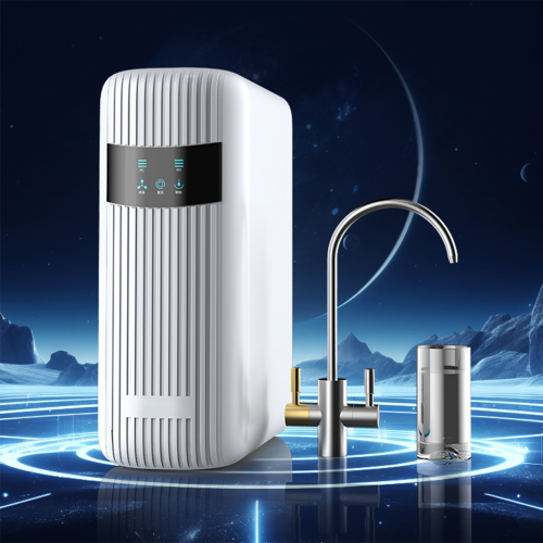 600G/800G AI Display Reverse Osmosis Water Filtration System Household Appliance TDS Display Value Water Purifier