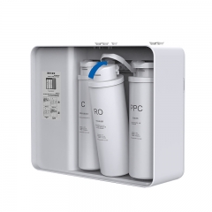 Household Ro Water Purifier RO Water Filter Systems Smart Water Filter RO Reverse Osmosis System for Healthy