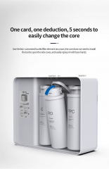 Household Ro Water Purifier RO Water Filter Systems Smart Water Filter RO Reverse Osmosis System for Healthy