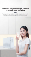 Household Ro Water Purifier RO Water Filter Systems Smart Water Filter RO Reverse Osmosis System for Healthy