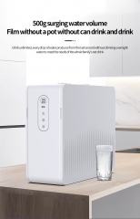 Household Ro Water Purifier RO Water Filter Systems Smart Water Filter RO Reverse Osmosis System for Healthy