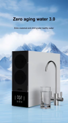 Tankless Under-Sink Compact 1000G Home Ro Filtration System Electric Water Purifier Reverse Osmosis Water Filter System