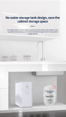 Household Ro Water Purifier RO Water Filter Systems Smart Water Filter RO Reverse Osmosis System for Healthy