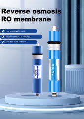 3012 600gpd Reverse Osmosis Tap Water Purification Filter Producing Fresh Water for Outdoor Car RV Use