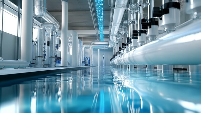 Application Summary of 6 Membrane Technologies in Water Treatment