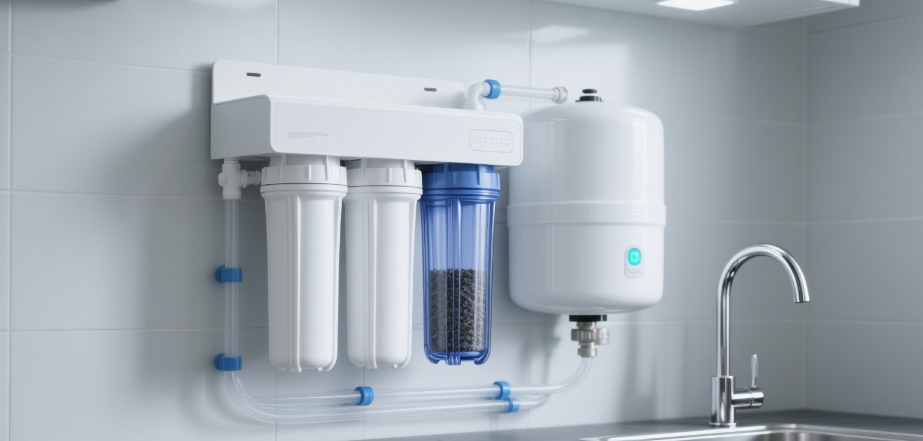 Is it necessary to install a water purifier for your home's tap water? Five years of real-life experience will tell you.