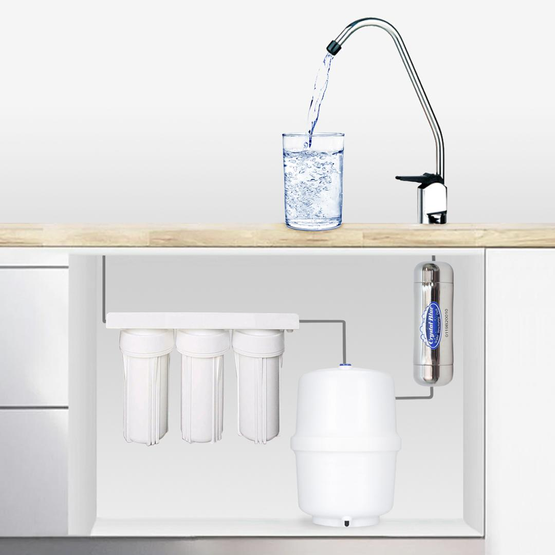 A different perspective on the water purifier: your drinking water is really safe?