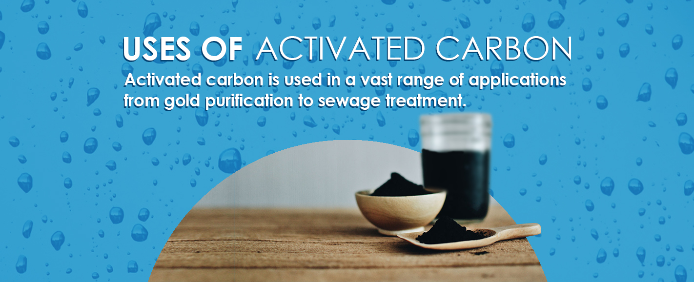 The activated carbon adsorption method is widely applied in wastewater treatment, offering advantages such as high efficiency and excellent results.