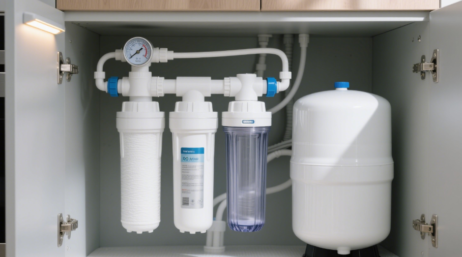 Amid the Water Pollution Crisis, Why Have Water Purifiers Become a Household Necessity? It's About Life and Health