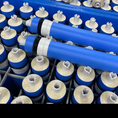 3012 600gpd Reverse Osmosis Tap Water Purification Filter Producing Fresh Water for Outdoor Car RV Use