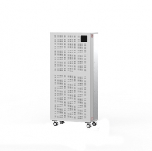 New Condition Industrial High-Efficiency Air Purifier for Workplace Cleaning in Factories and Workplaces