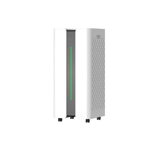 Best Durable Plastic Household Air Purifier with HEPA Filter and Activated Carbon Electric Purifier