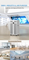 High CADR Value Commercial Air Purifier Small with Large Flow New Condition for Air Cleaning Equipment