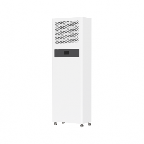 New Large Home & Office Use Standing UV Air Purifier with High Volume Airflow & Powerful Germ Removal New Condition