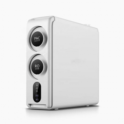 Hot Sale Big Flow 1200G Per Day Patent Design Reverse Osmosis Water Purifier Filter RO Water System With Digital Display