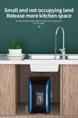OEM Reverse Osmosis Water Filter RO Machine Best TDS Embossed Filter for Home RO direct drinking water System
