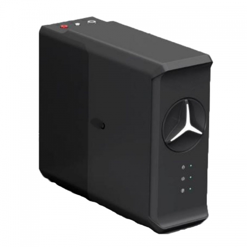 800g Tankless Large Flow Electric Direct Ro Water Purifier Underwater Reverse Osmosis Filter System