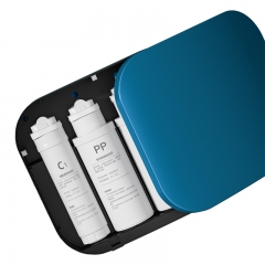 OEM Reverse Osmosis Water Filter RO Machine Best TDS Embossed Filter for Home RO direct drinking water System
