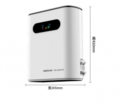 800G large flow water purifier direct drinking household RO reverse osmosis pure water machine