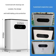 800G large flow water purifier direct drinking household RO reverse osmosis pure water machine