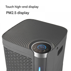 Smart H13 Commercial Air Purifier with Remote Control Commercial Household UV Air filter system HEPA Air Purification Machine for Large Rooms