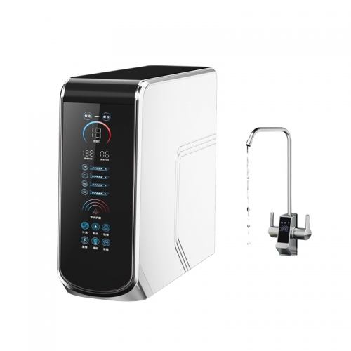 Smart Home Kitchen Reverse Osmosis Water Purifier Under-Sink Mineral RO Water Filter System Alkaline Hotels Households