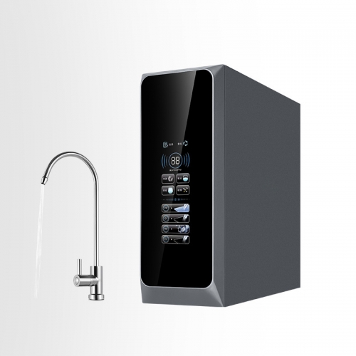 800GPD Smart Electric Tankless RO Water Purifier Household Direct Drinking Machine with Reverse Osmosis Filter System