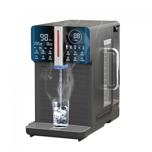 Free Installation Household Countertop Water Purifier Intelligent Reverse Osmosis Filter Strontium Rich Water Purifier
