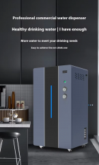 Commercial Large Flow Water Treatment Equipment Plastic Large Capacity Reverse Osmosis Purifier Direct Drink Water Purifier for Business