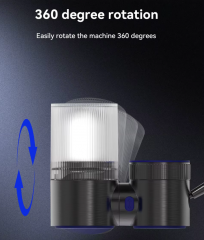 New Ceramic Multiple Filtration Water Pressure Tap Water Purifier Activated Carbon Kitchen Filter Faucet Water Purifier