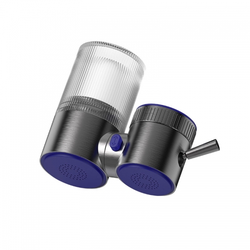 New Ceramic Multiple Filtration Water Pressure Tap Water Purifier Activated Carbon Kitchen Filter Faucet Water Purifier