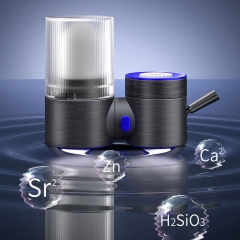 New Ceramic Multiple Filtration Water Pressure Tap Water Purifier Activated Carbon Kitchen Filter Faucet Water Purifier