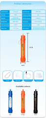 UF Membrane KDF Mini Camping Water Filter Hiking Travel Personal Portable Life Outdoor Water Filter Straw