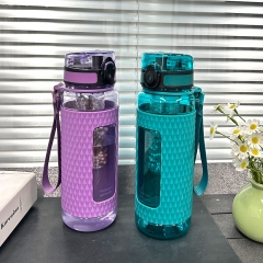BPA Free 750ML Alkaline Water Ionizer Filter Molecular Minerals Alkaline Hydrogen Water Bottle Alkaline Water Cup