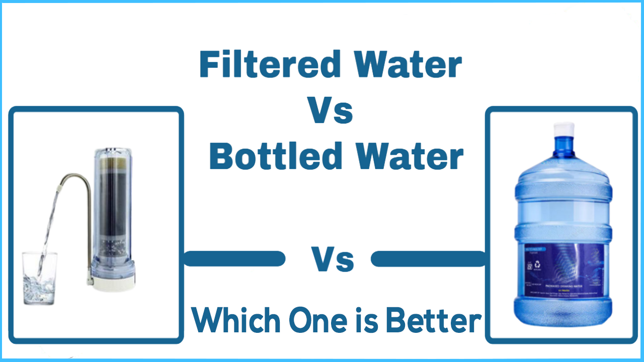 Why bother with water purifiers when bottled water is so convenient?