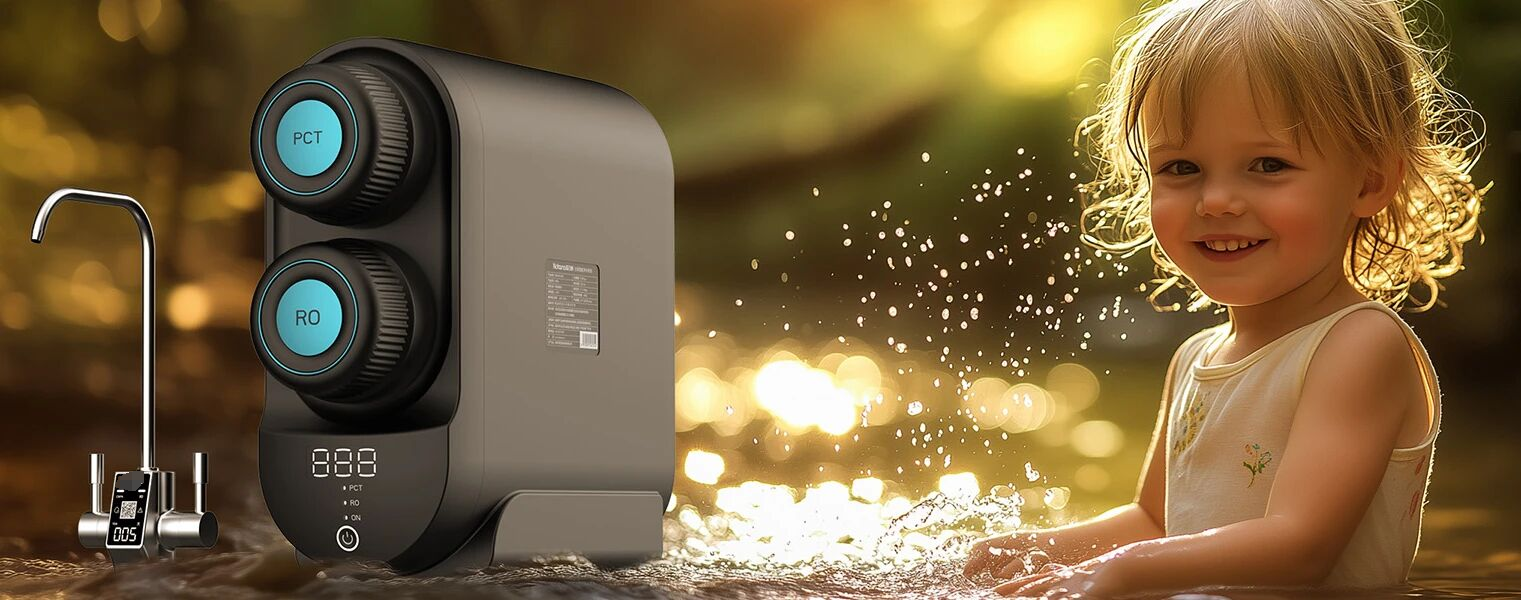 Stop randomly selecting water purifiers! One article to understand, choose correctly and use with peace of mind