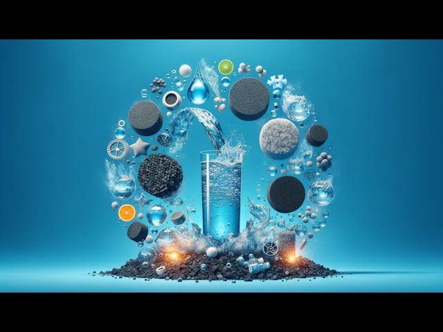A Brief Discussion on the Application of Activated Carbon in Water Treatment
