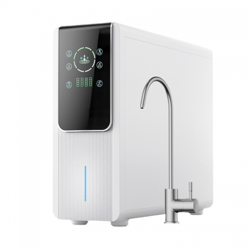 Household RO Reverse Osmosis Purifier water Filtration systems Under Sink Three Stage Water Purifier Filter System for Home Drinking