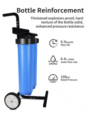 Softener Deionized Resin DI Water System Spotless Car Washing Portable Commercial Mobile Pure DI Car Wash Water Filter System