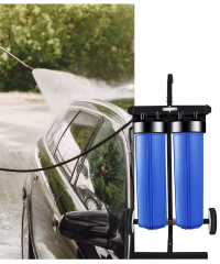 Softener Deionized Resin DI Water System Spotless Car Washing Portable Commercial Mobile Pure DI Car Wash Water Filter System