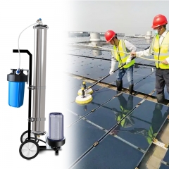 Stainless Steel RO DI Spotless Window Car Wash System Deionized Water Filter System Water Fed Pole for DI Water Filter