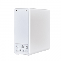 New Style Electric Desktop Reverse Osmosis Water Purifier Home RO System Water Filter Plastic Material