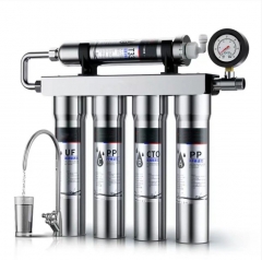 New Arrival Popular 90 Liters Home Under Sink Drinkable Water Filter Purifier System