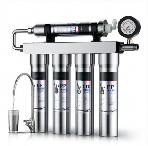 New Arrival Popular 90 Liters Home Under Sink Drinkable Water Filter Purifier System