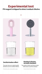 2025 Vitamin c Shower Filter Hard Water Softer to Reduce Chlorine Universal Filter Shower System Beauty Skin Shower Head