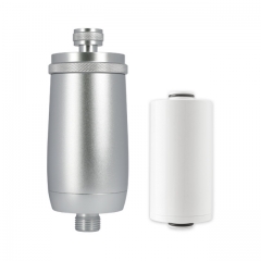 High Brand Cosmetic Skincare Increase Skin Moisture Shower Filter with Vitamin C and Skin Soft Solution