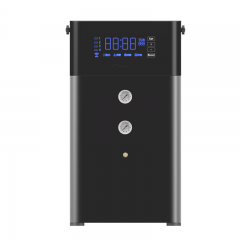 Deionized Water Filtration System with RO4000G + DI Filter Reverse Osmosis Membrane Car Washing Window Building Cleaning